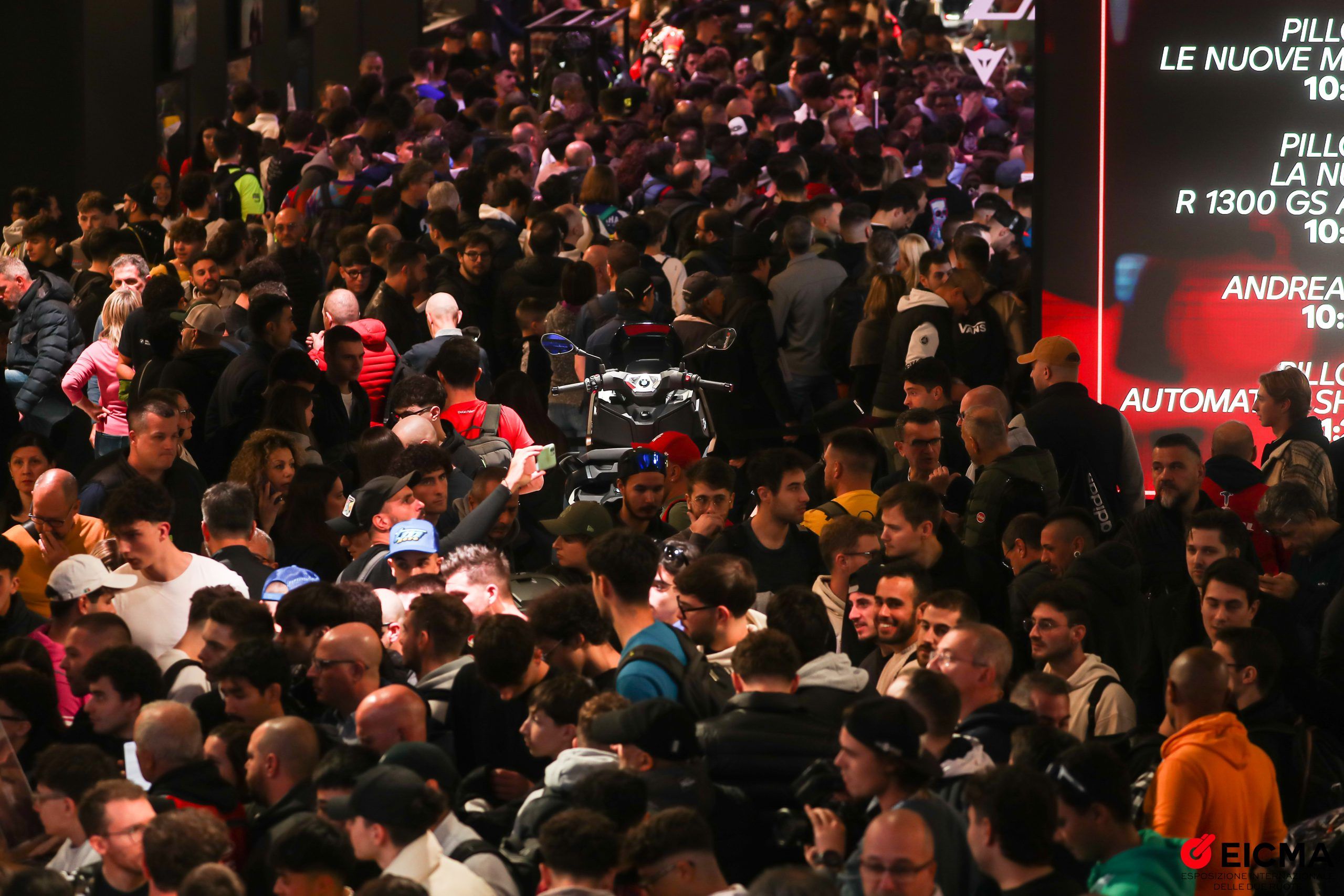 42 Novedades 2025 - Salón EICMA de Milán 2024