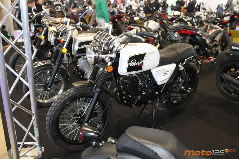 Orcal Astor/Sprint/Sirio 125