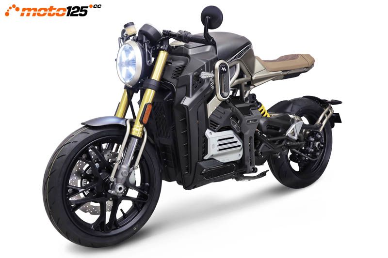 Ovaobike CR - Novedades 2022 - Salón EICMA de Milán 2021
