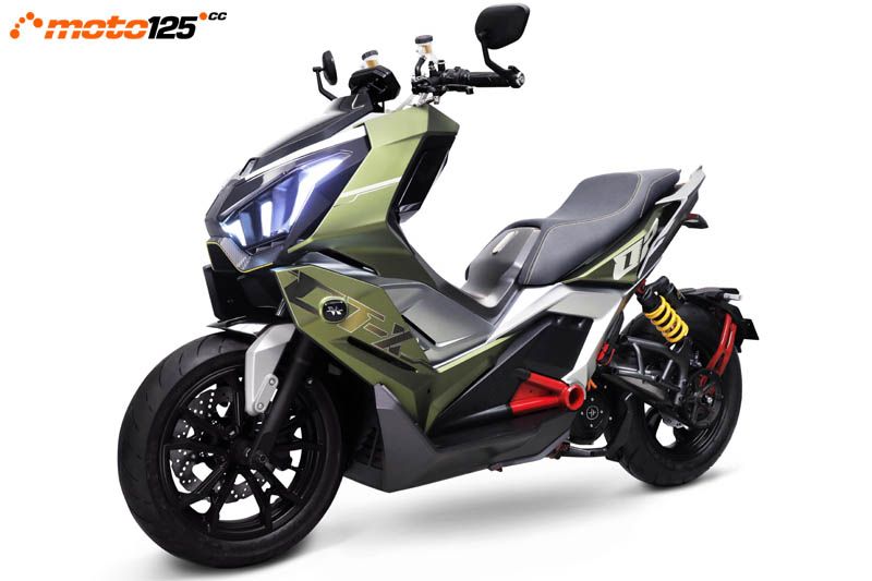 Ovaobike CT-X - Novedades 2022 - Salón EICMA de Milán 2021