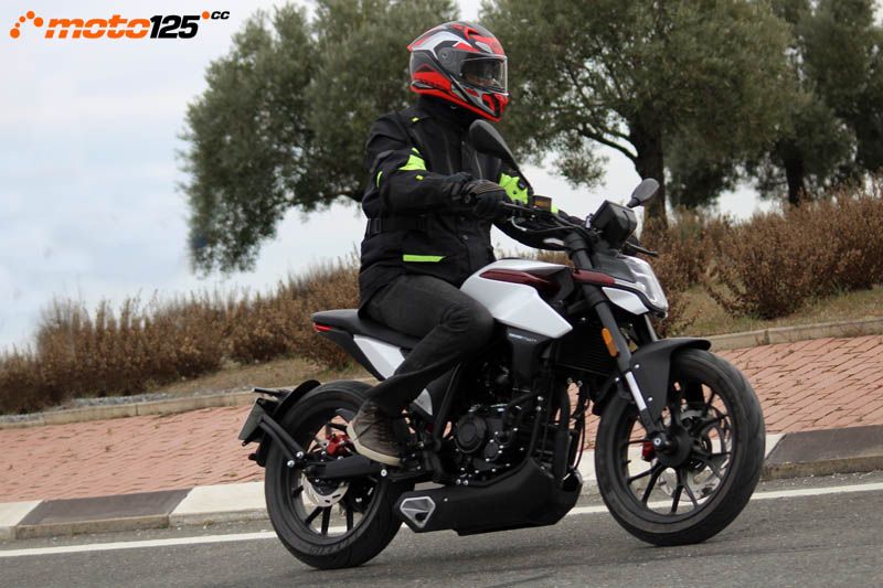 Malaguti Drakon 125 - Naked del futuro