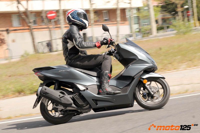 Honda PCX 125 ’21 - Vitamina +