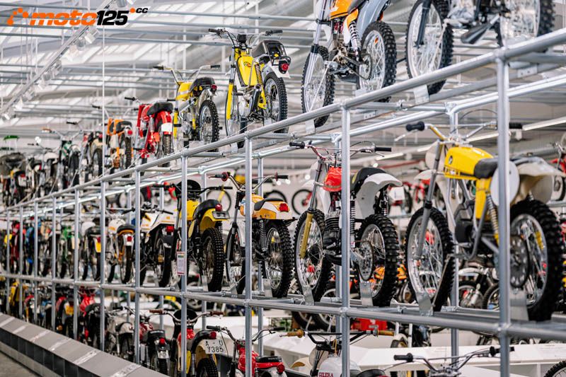 Reapertura Museo de la Moto Made in Spain