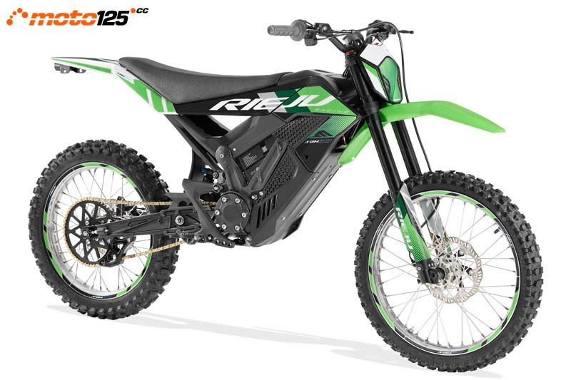 Rieju E-Tango - Novedades 2024 - Salón EICMA de Milán 2023