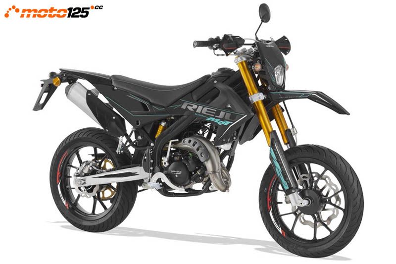 Rieju MRT 50 SM Trophy/SM Pro/Pro - Novedades 2022 - Salón EICMA de Milán 2021