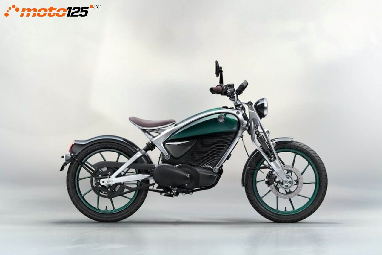 Royal Enfield Flying Flea FF-C6 - Novedades 2025 - Salón EICMA de Milán 2024