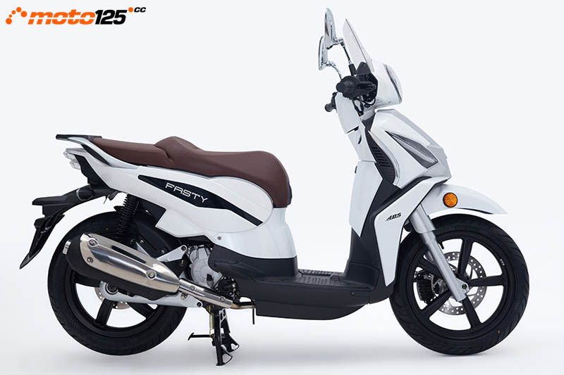 MH Fasty 125 - Nuevo Rueda Alta Premium en junio