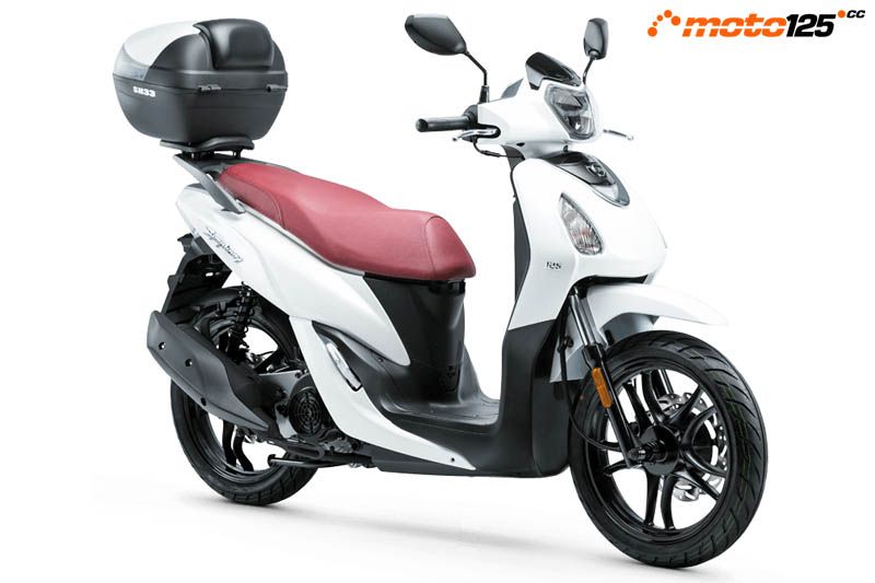 Sym Symphony 50/125 – Nuevo a la venta