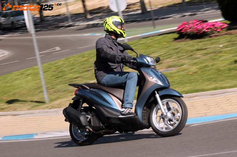 Piaggio Medley 125 ‘20 - Vuelta de tuerca