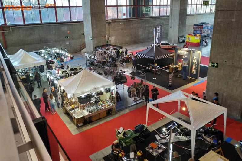 Salón MotoMadrid 2019