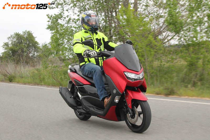 Yamaha NMax 125 2021 - Cuenta nueva