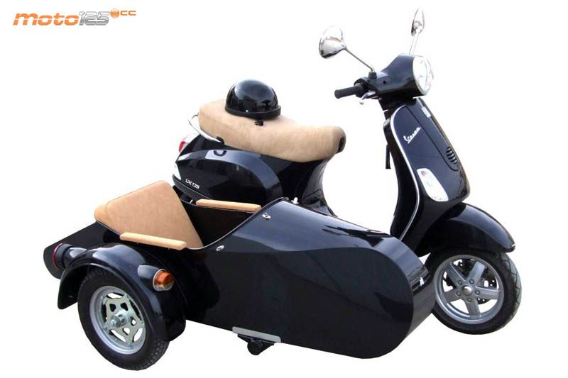 Sidecar convalidado