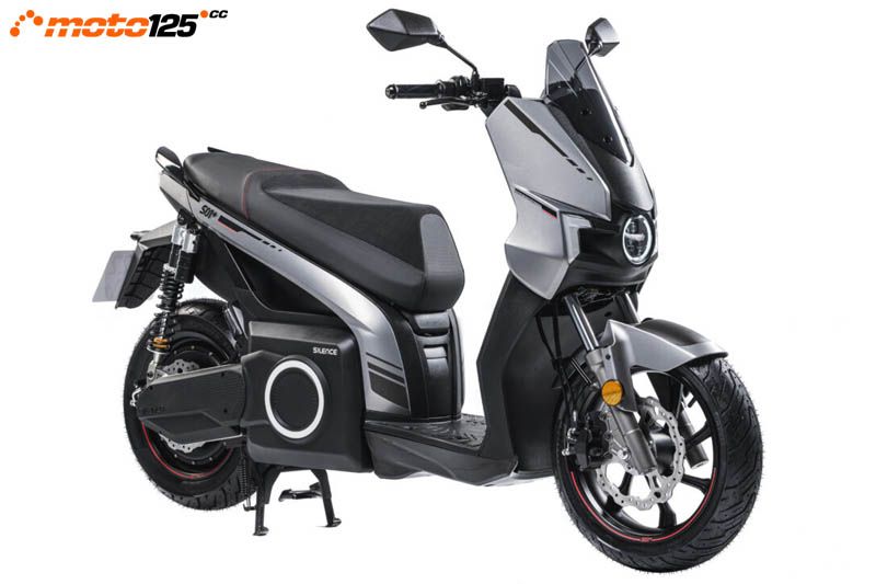 Silence S01+ - Vive la Moto 2022