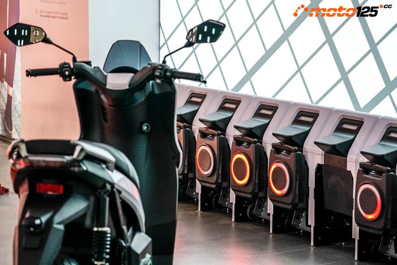 Silence S01+/S04/Battery Station - Novedades 2022 - Salón EICMA de Milán 2021