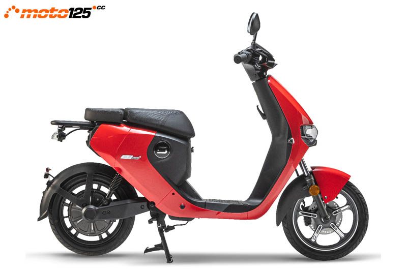 Super Soco Cu Mini - Vive la Moto 2022