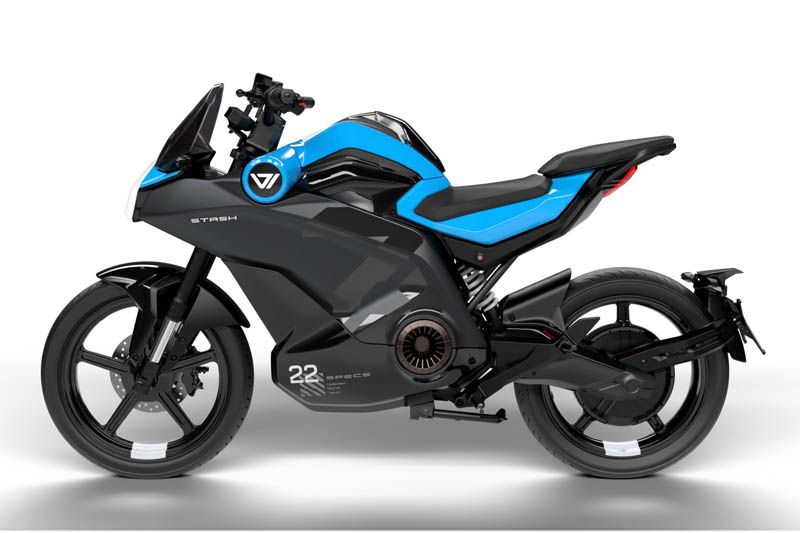 Super Soco Stash - Novedades 2022 - Salón EICMA de Milán 2021
