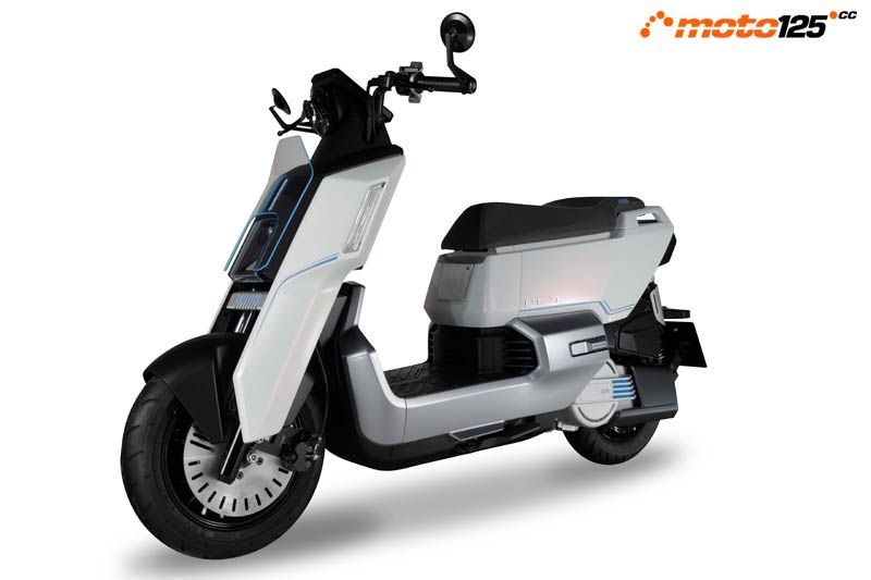 Sym Concept PE3 - Novedades 2024 - Salón EICMA de Milán 2023