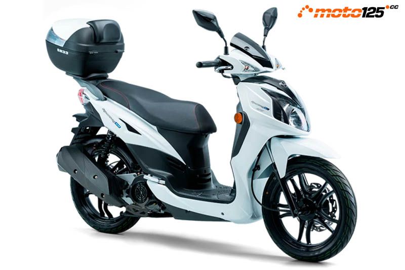 Sym Jet 14 LC y Symphony SR más fuertes con precios imbatibles