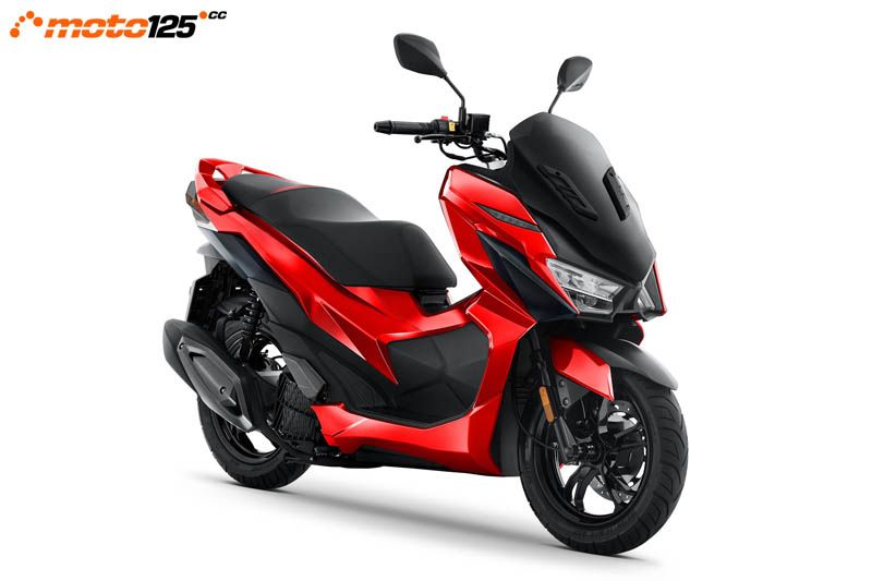 Novedades 2021 - Sym Jet X 125