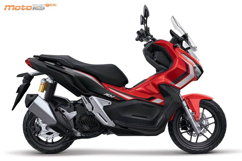 Tokio Motor Show '19 - Honda ADV 125/150