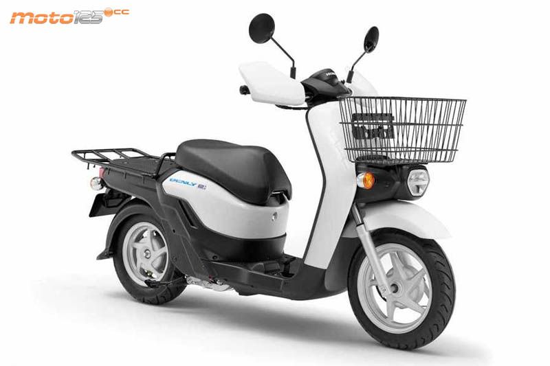 Tokio Motor Show '19 - Honda Benly e