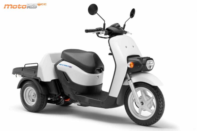 Tokio Motor Show '19 - Honda Gyro e