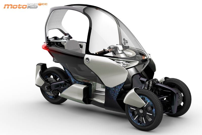 Tokio Motor Show '19 - Yamaha MW Vision