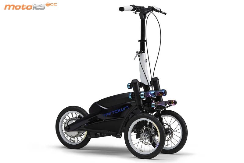 Tokio Motor Show '19 - Yamaha Tritown