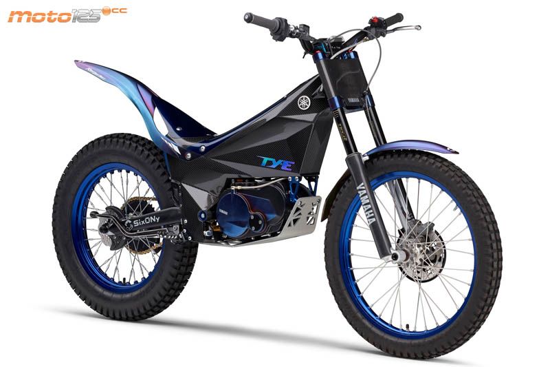 Tokio Motor Show '19 - Yamaha TY-E
