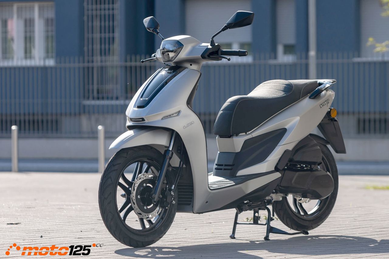 UM Wynwood 125 - Novedades 2025 - Salón EICMA de Milán 2024
