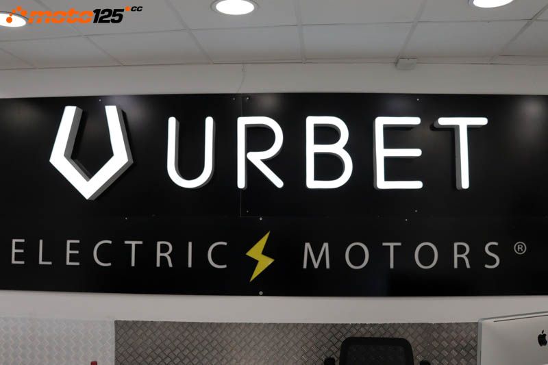 Urbet ya está en Madrid