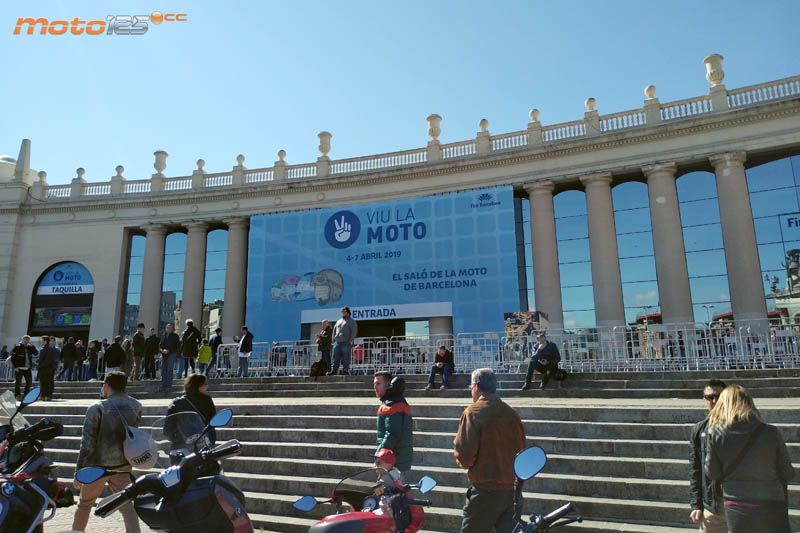 Vive la Moto Barcelona ’19