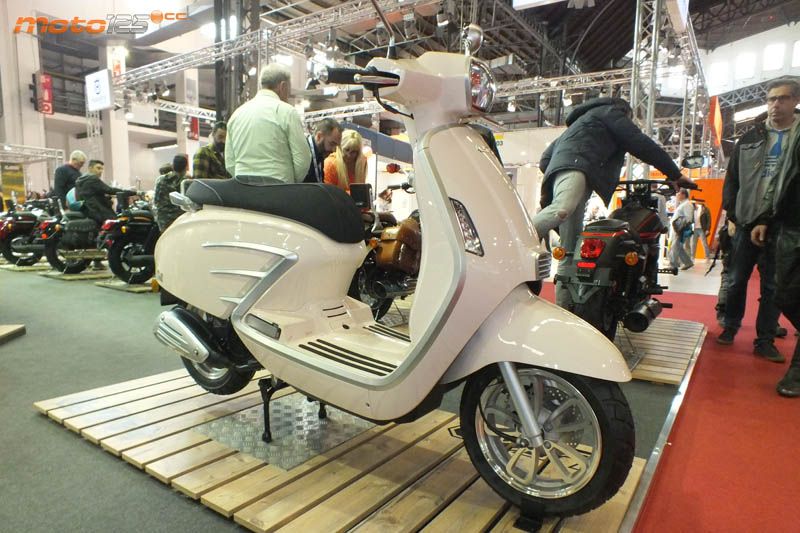 Vive la Moto Barcelona ’19 – UM Chill 125