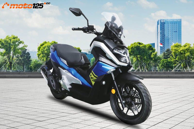 Wottan ADV-X - Novedades 2024 - Salón EICMA de Milán 2023