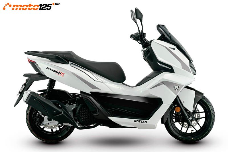 Wottan Storm-X - Novedades 2024 - Salón EICMA de Milán 2023