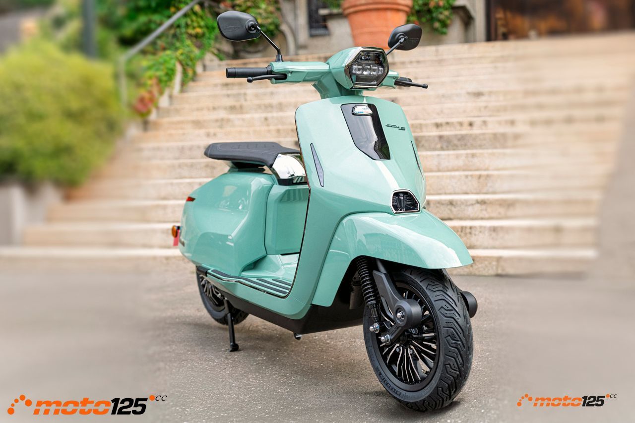 Lambretta Elettra S
