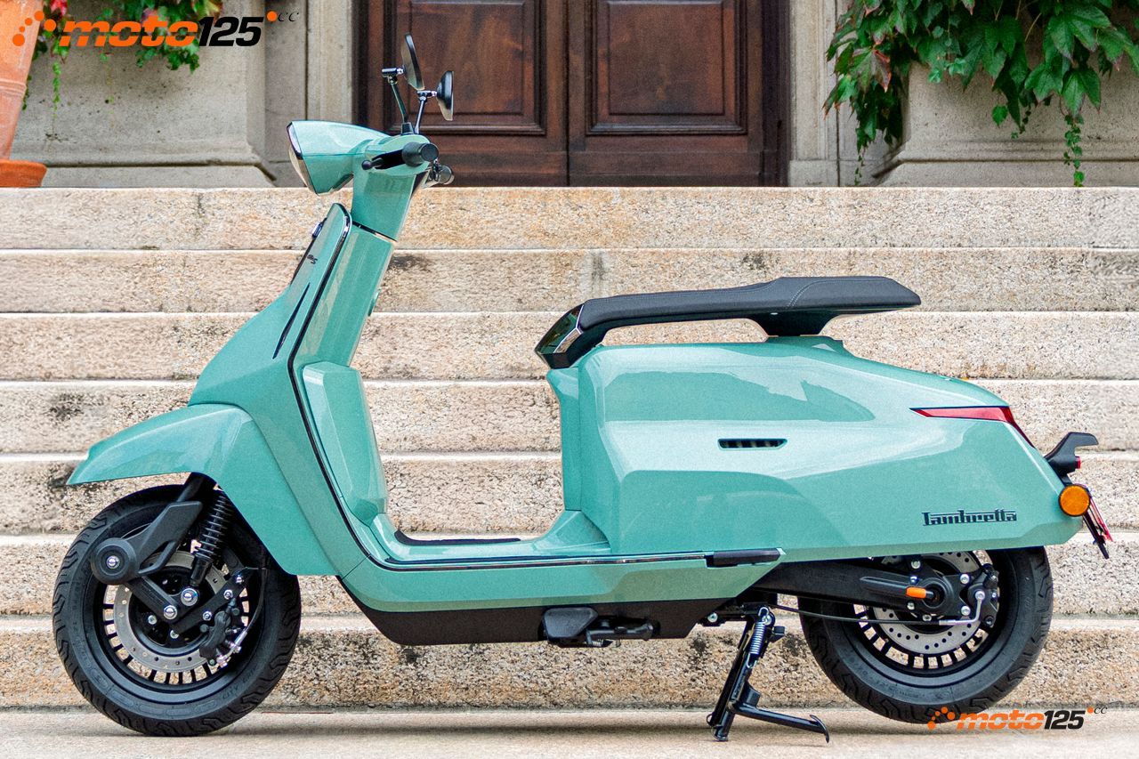 Lambretta Elettra S