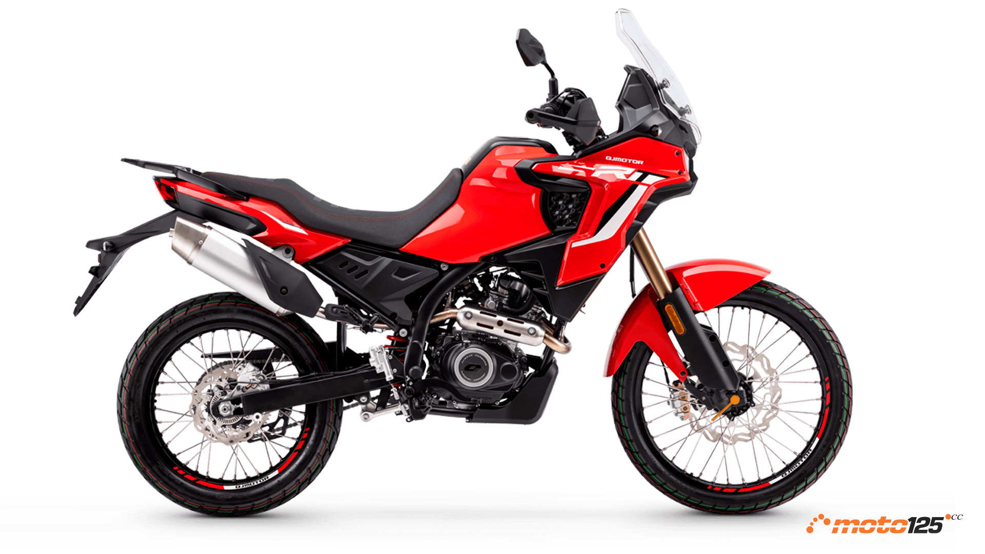 QJ Motor SRT 125DX