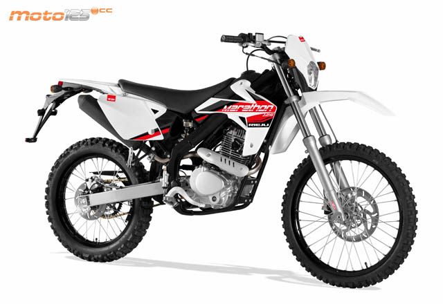 Rieju Marathon 125 AC End