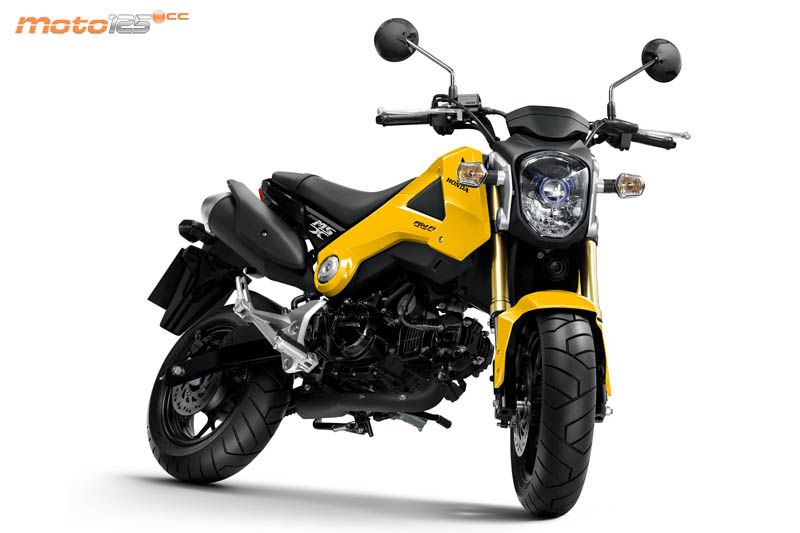 Honda MSX 125