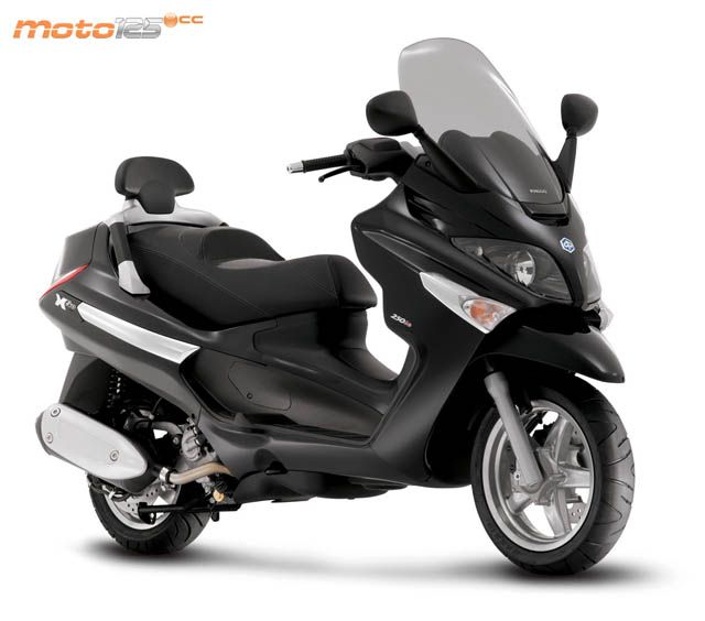 Piaggio XEvo 125
