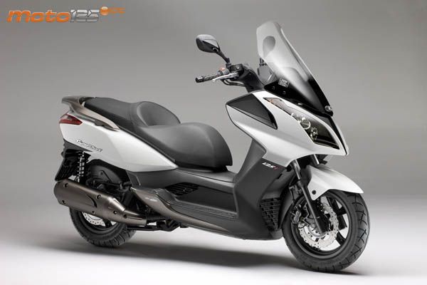 Kymco Super Dink 125i