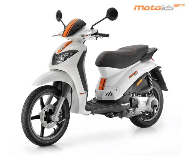 Derbi Sonar 125