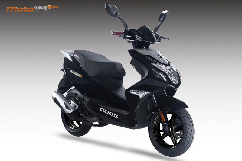 Goes G 125 L