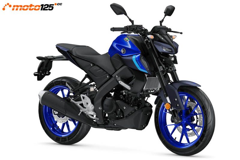 Yamaha MT-125
