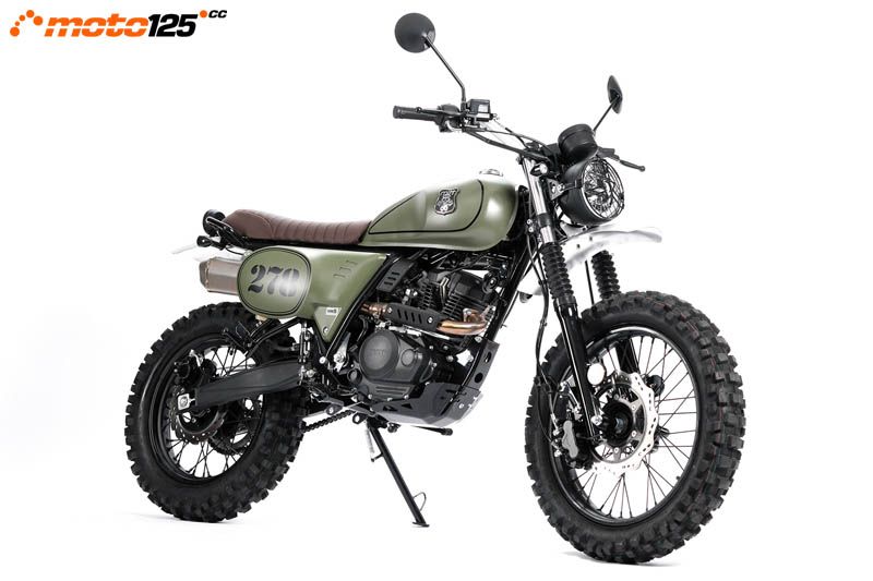 Mitt Scrambler 278 125