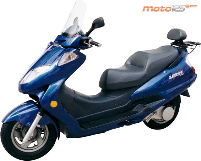 Lifan LF125T-16