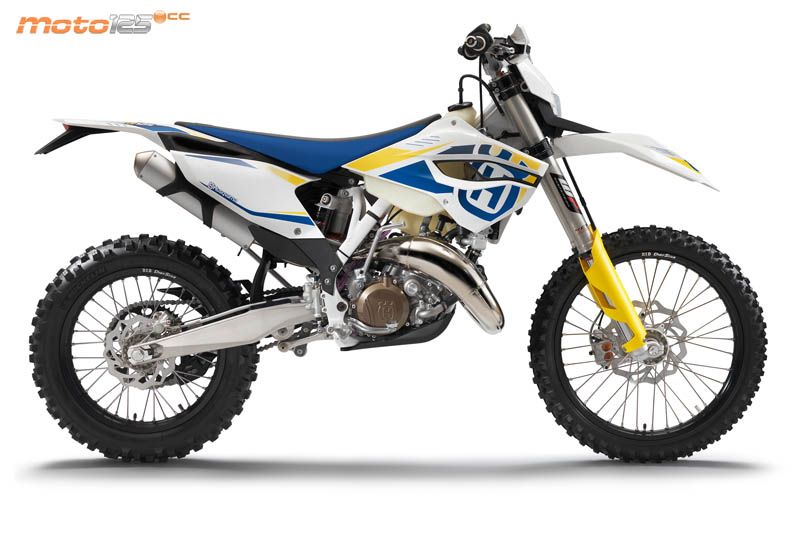 Husqvarna TE 125