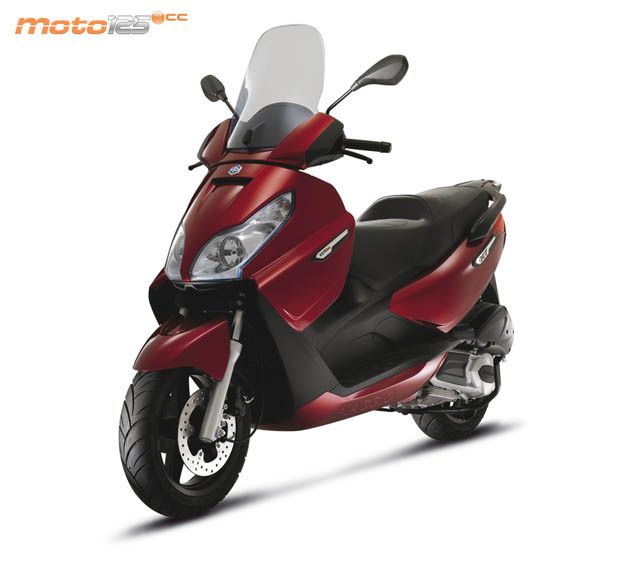 Piaggio X7 Evo 125 ie