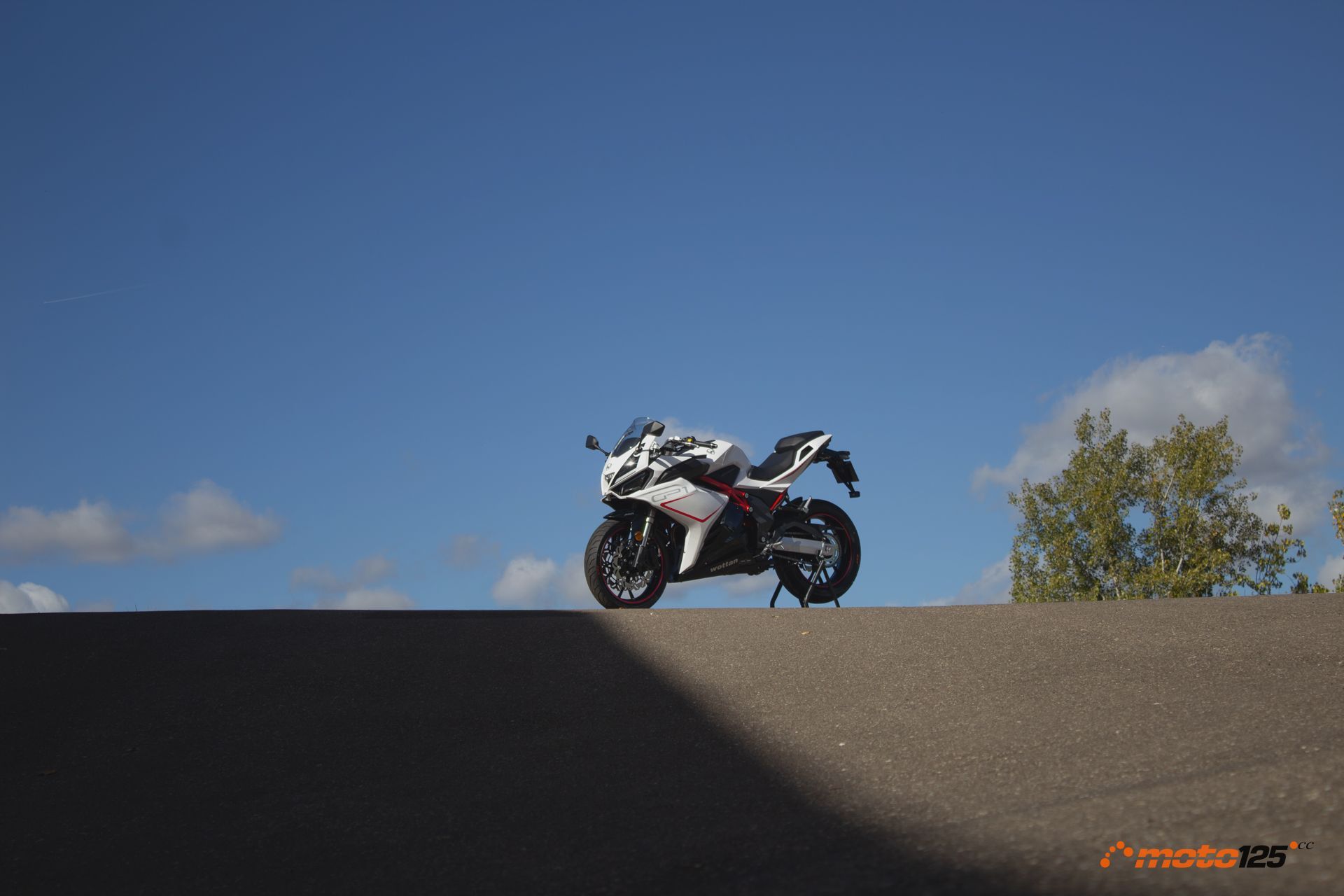 Wottan GP1 125 RS